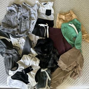 Little Bipsy 6-12 Month Wardrobe